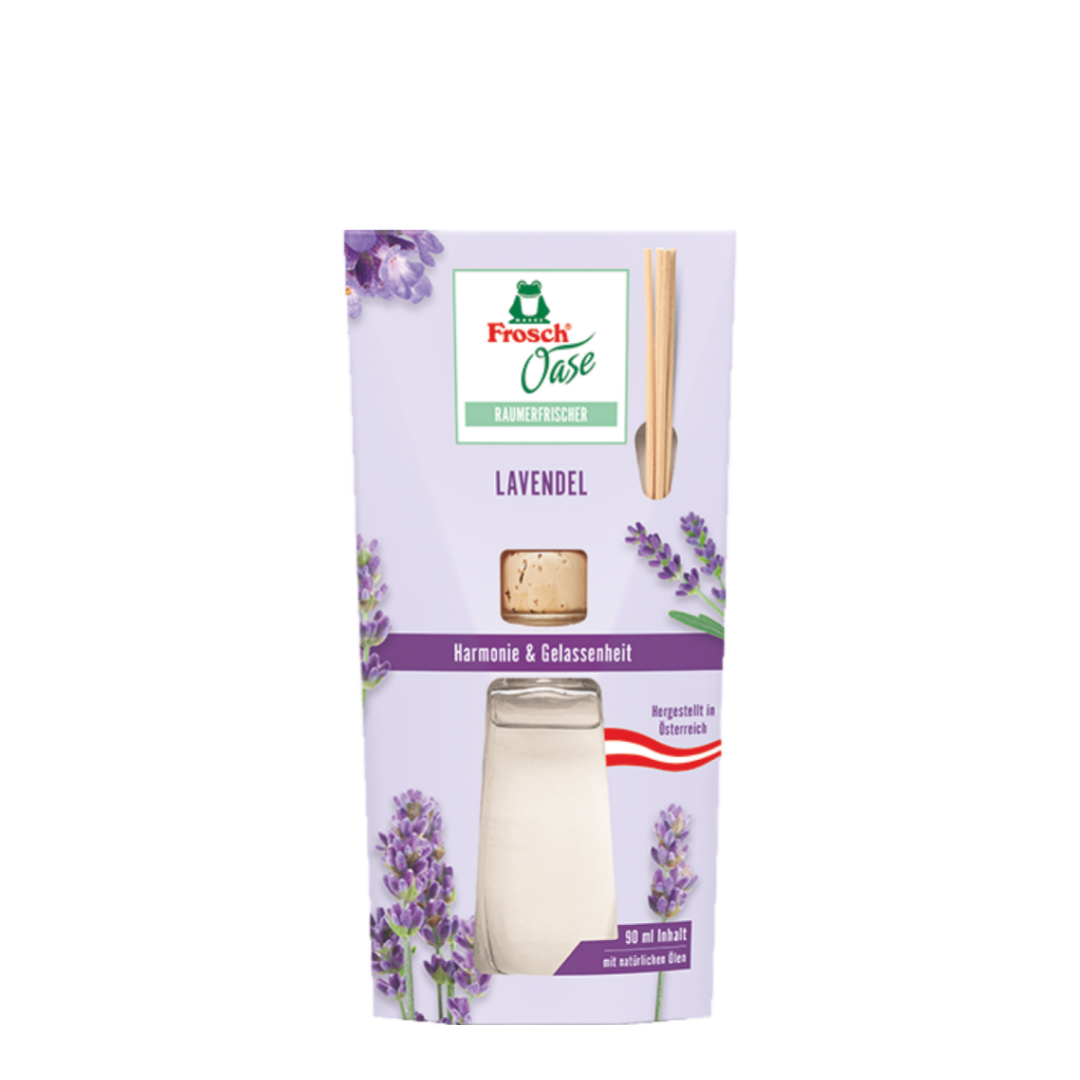 Frosch Oase deodorante per ambiente Lavanda
