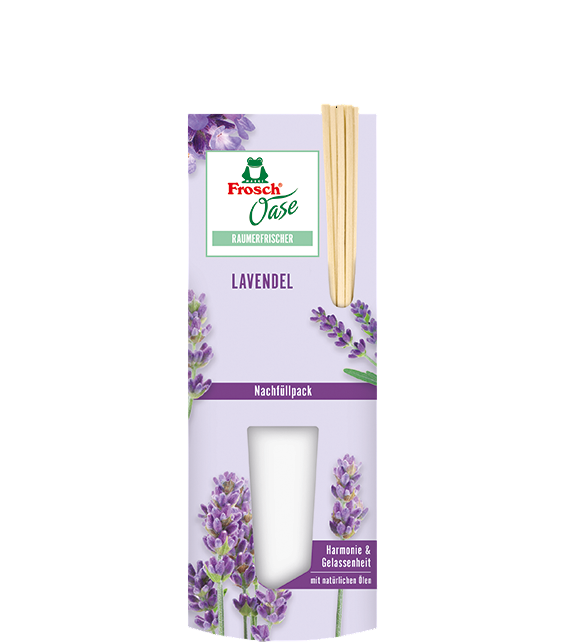 Frosch Oase deodorante per ambiente Lavanda