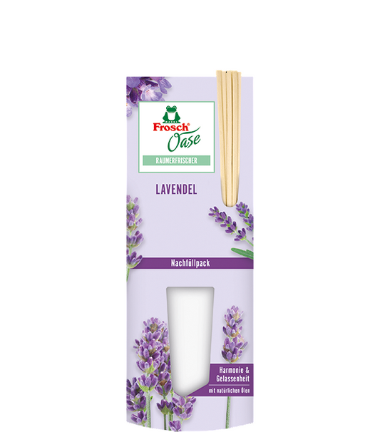 Frosch Oase deodorante per ambiente Lavanda
