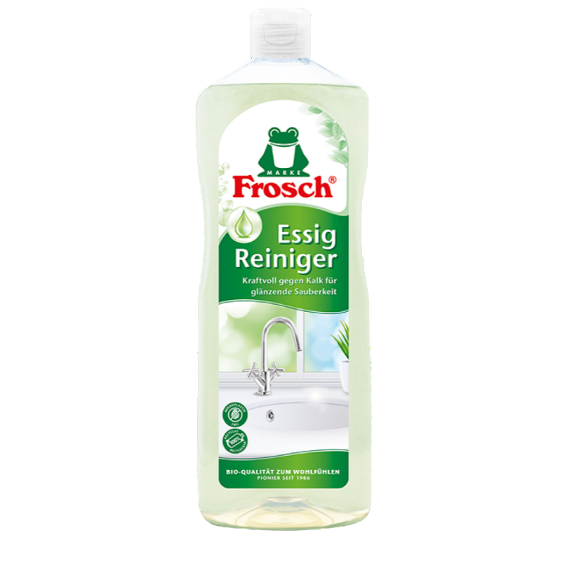 Frosch detergente anticalcaree all'aceto