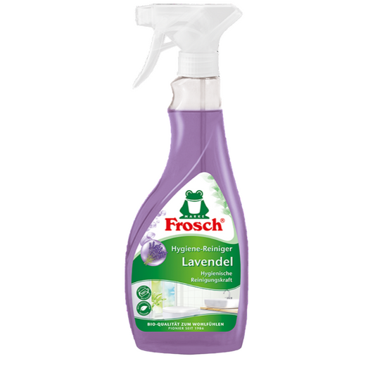 Frosch detergente igienico Lavanda