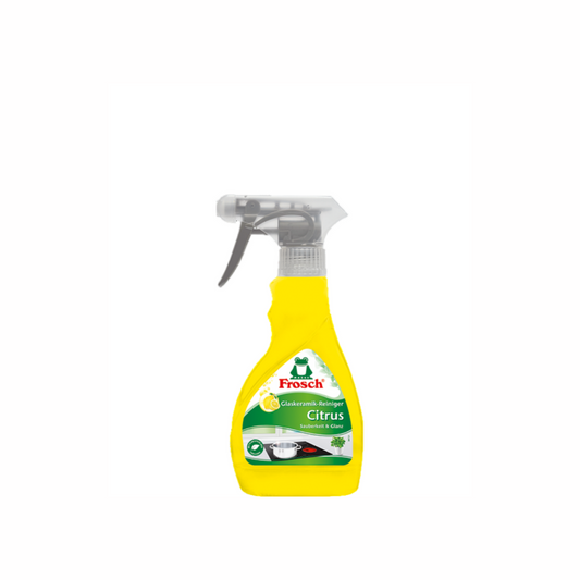 Frosch Detergente per piani in Vetroceramica e Induzione