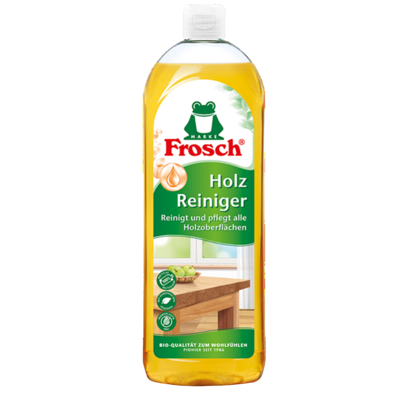 Frosch Holzreiniger