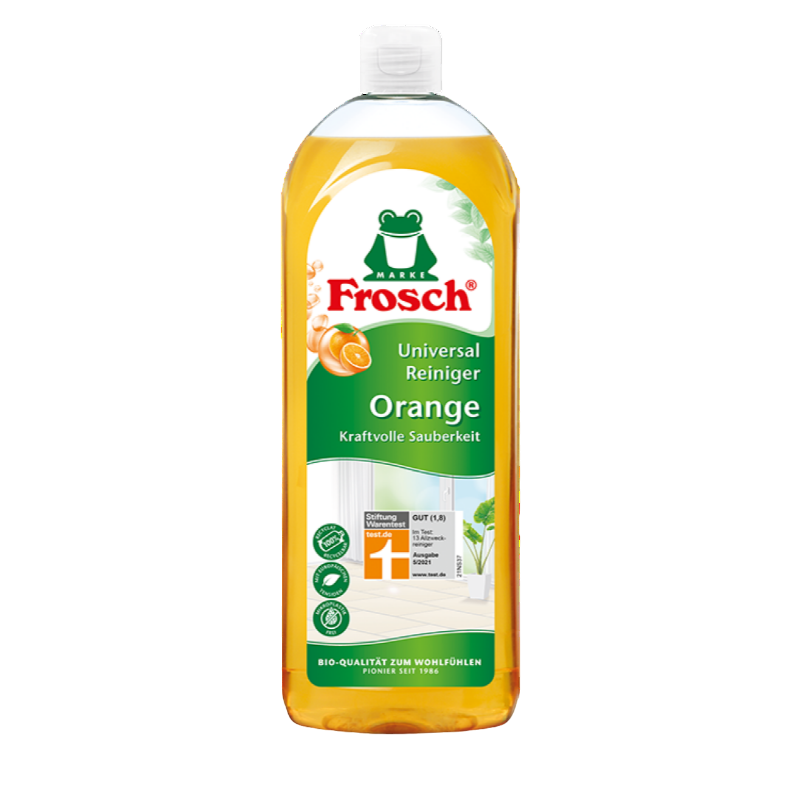 Frosch Orange Universalwaschmittel