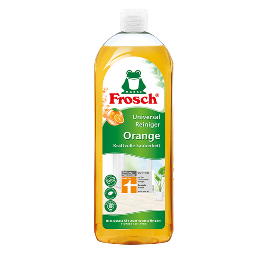 Frosch detergente universale all'Arancia