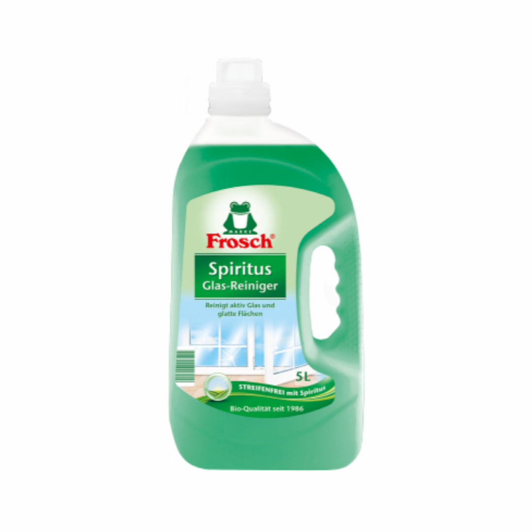 Frosch detergente Vetri tanica 5 lt