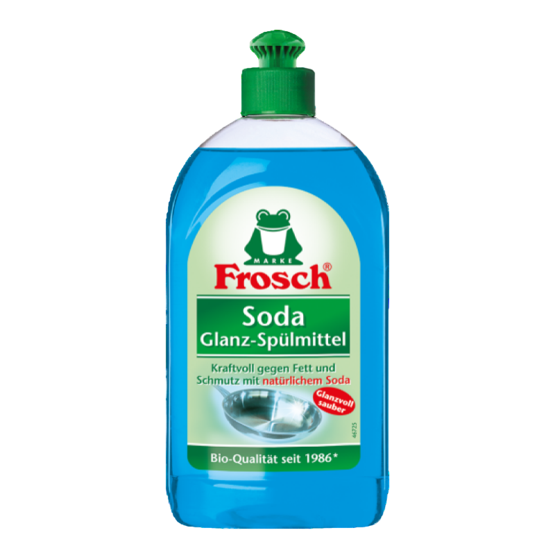 Frosch Piatti Soda naturale 500 ml