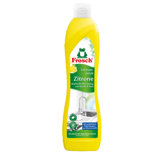 Frosch Zitronen-Reinigungscreme