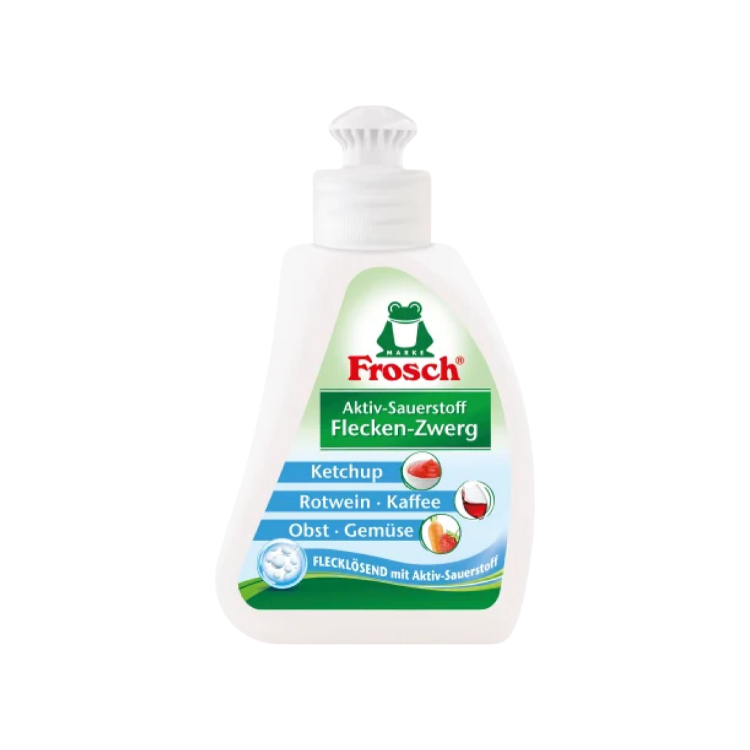 Frosch Smacchiatore ossigeno attivo