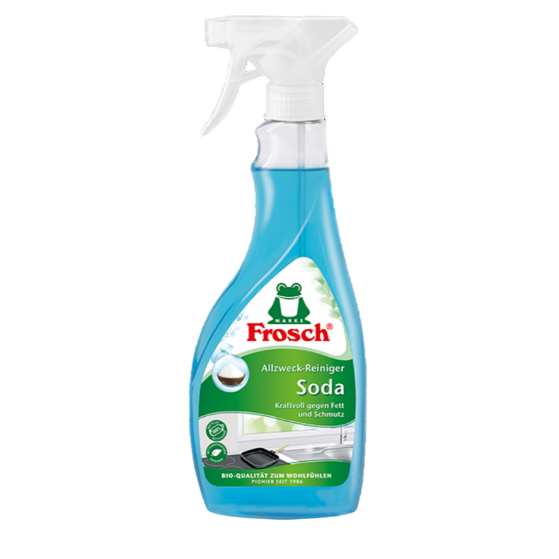 Frosch Soda detergente multiuso