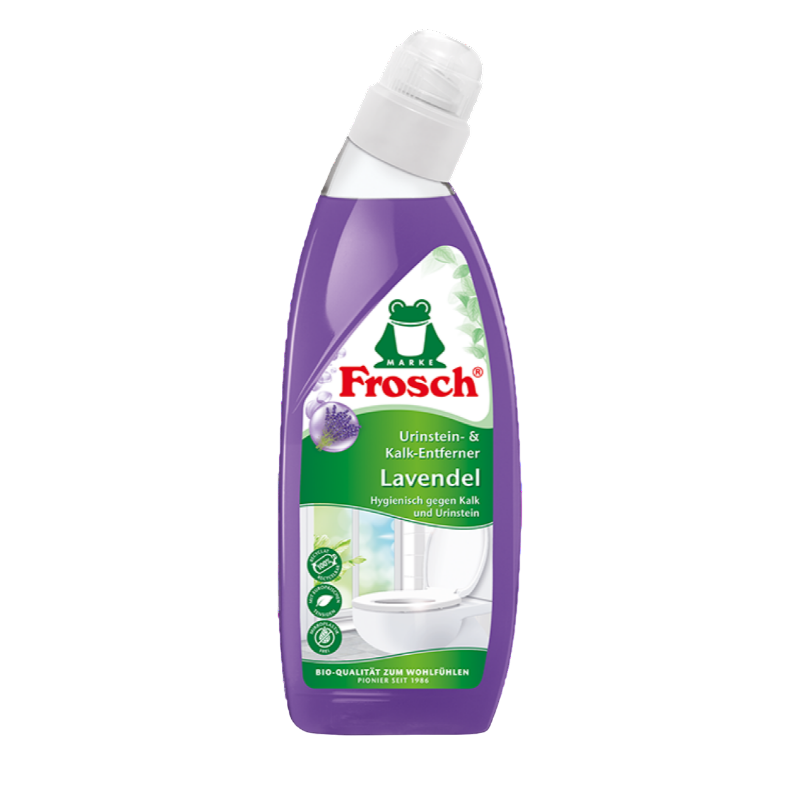 Frosch Toiletten-Lavendel-Desinfektionsmittel