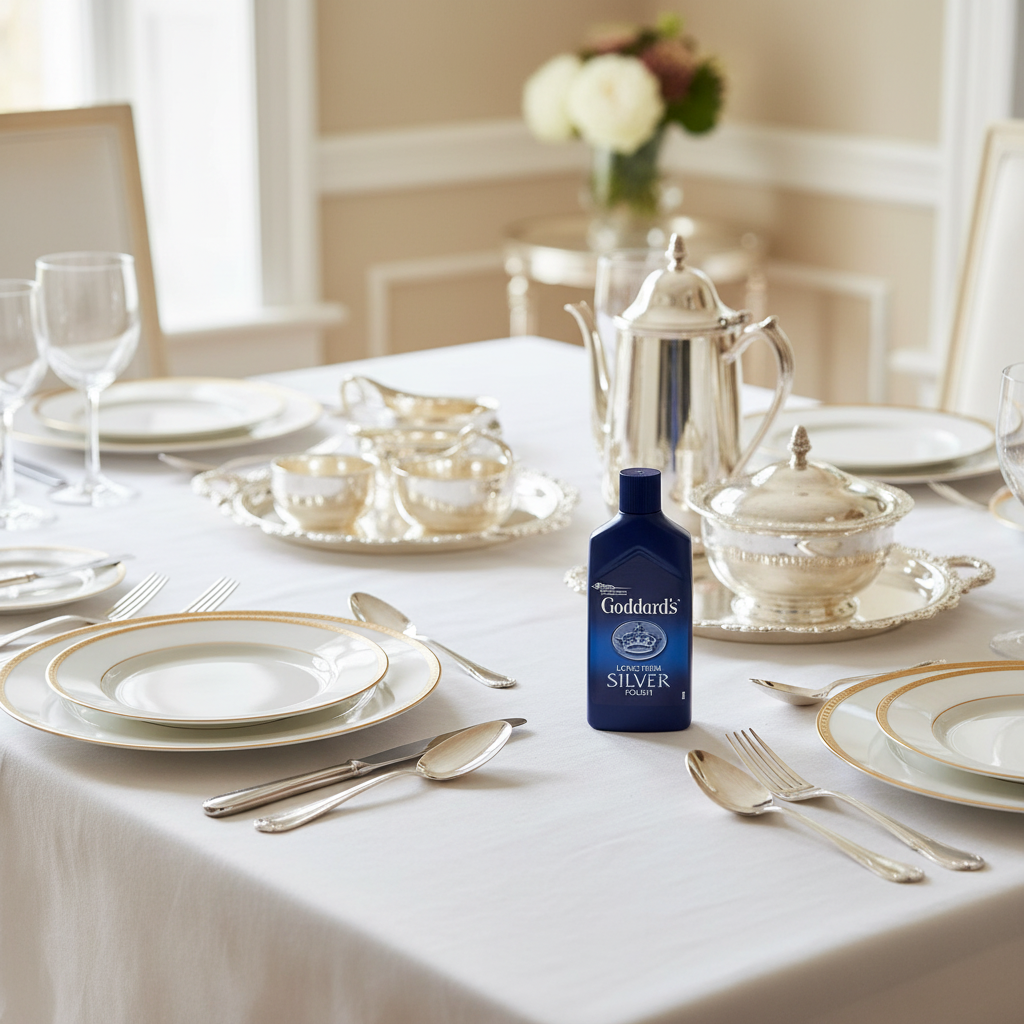 Goddard's Silver Polish - Eleganza a Tavola