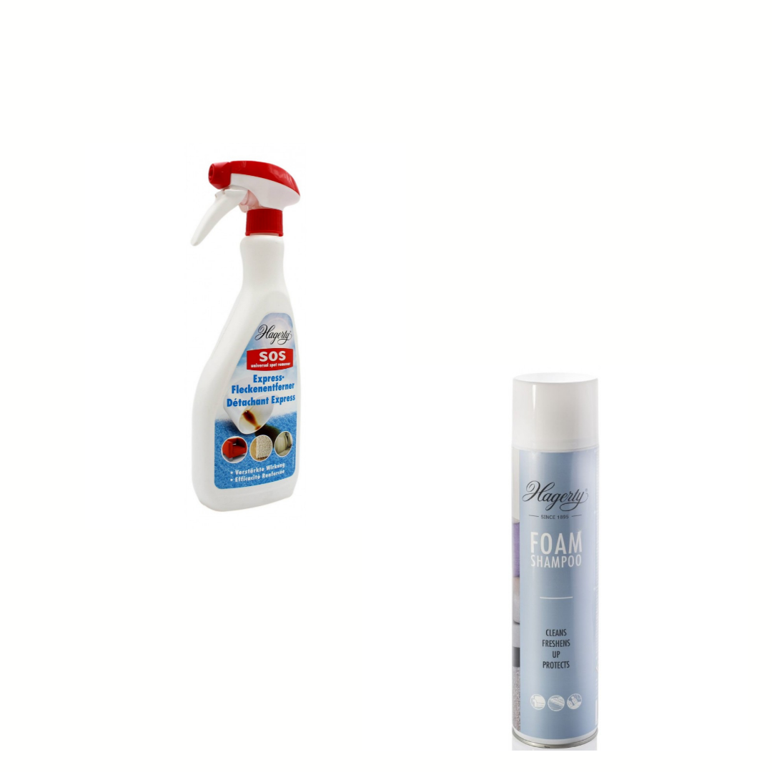 Tiefenreinigung von Teppichen, Teppichböden und Schaumstoff-Möbelstoffen