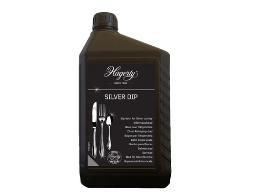 Hagerty Silver Dip lt. 2 - liquido per la pulizia di posate e argenteria