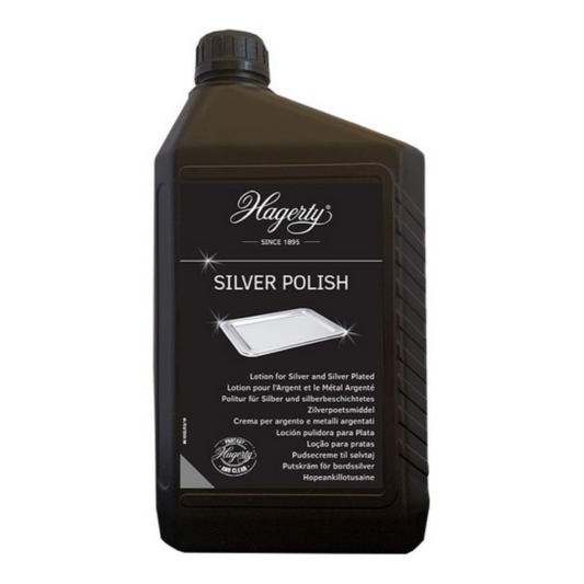 Hagerty Silver Polish lt. 2 - crema per pulire l'argenteria