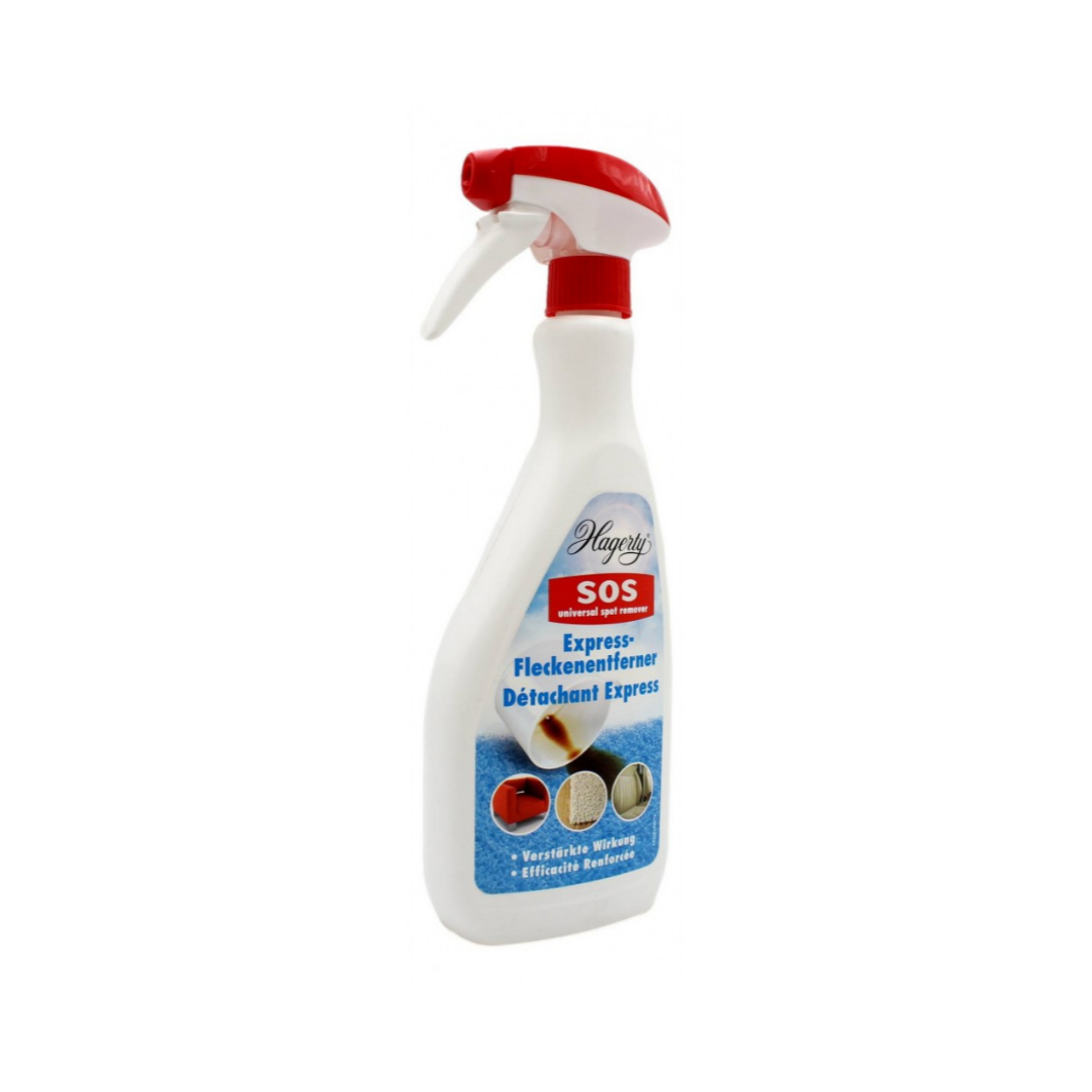 Hagerty SOS Spot Remover: Entfernt Flecken aus Stoffen