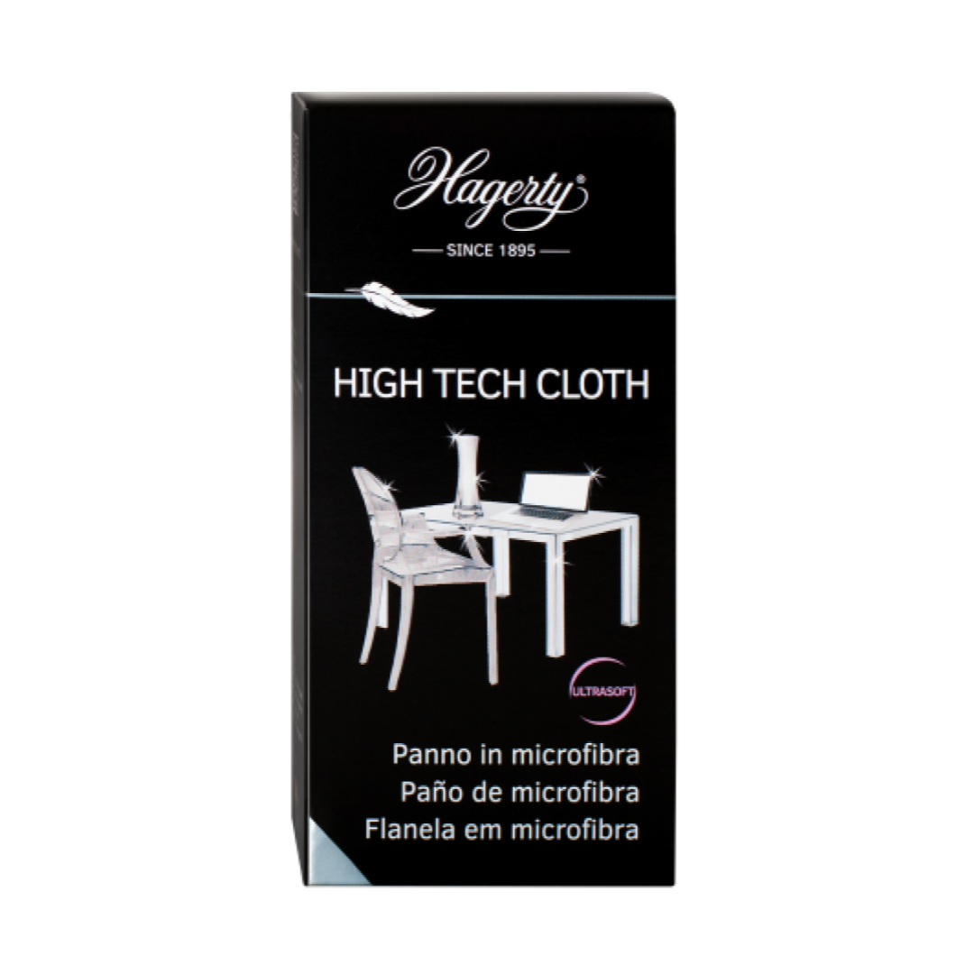 Hagerty High Tech Cloth : Panno in microfibra soffice per la pulizia