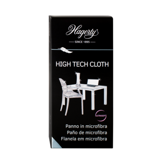 Hagerty High Tech Cloth : Panno in microfibra soffice per la pulizia