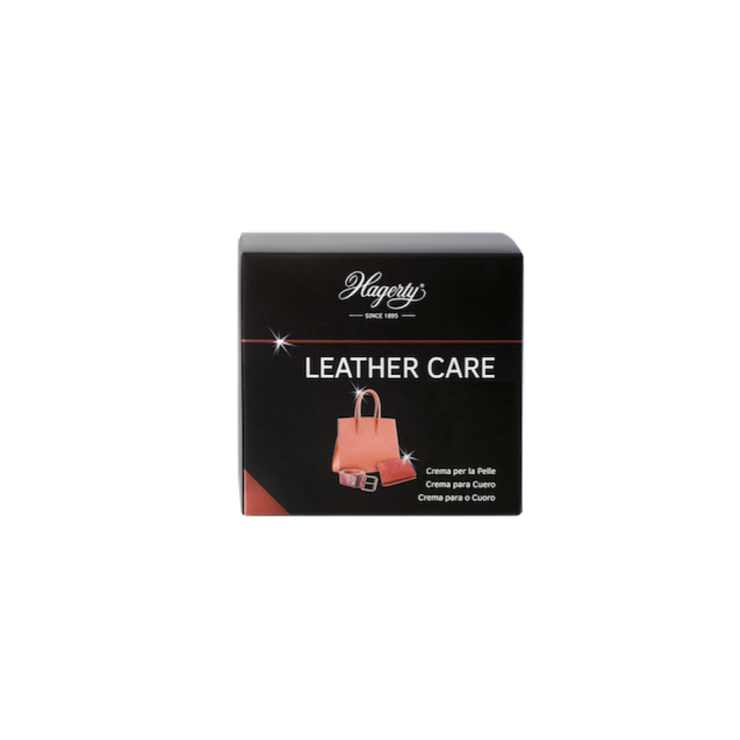 Hagerty Leather Care – Lederpflegecreme für Sofas, Taschen und Autositze