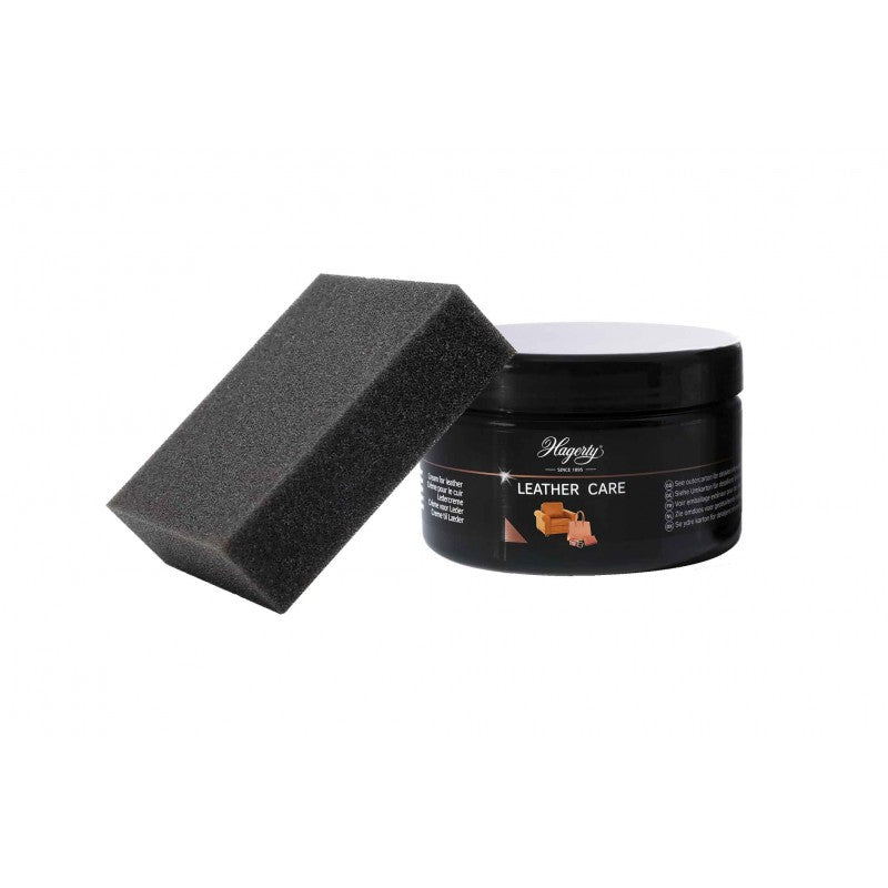 Hagerty Leather Care – Lederpflegecreme für Sofas, Taschen und Autositze