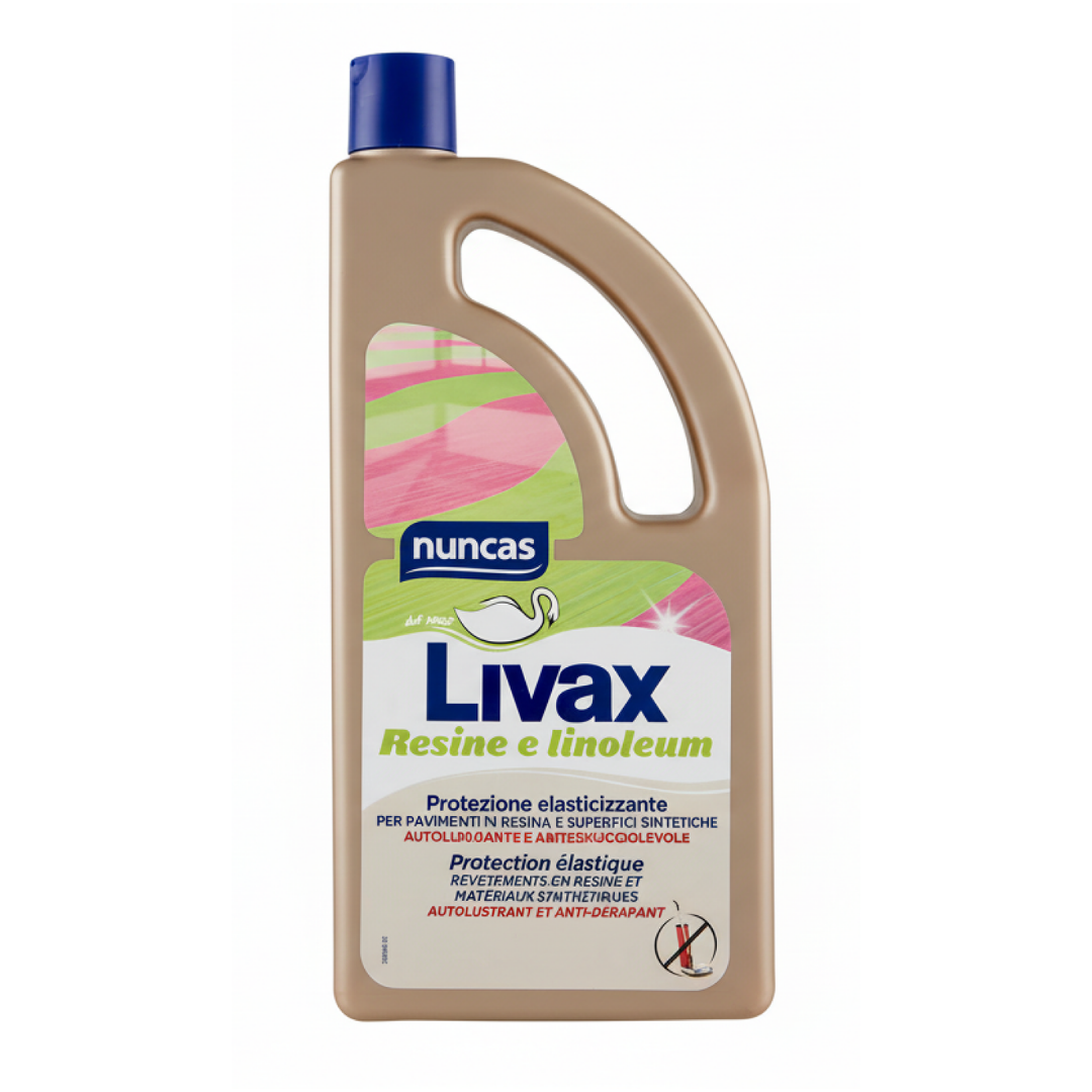 Livax Cera Resine e Linoleum - 1000ml