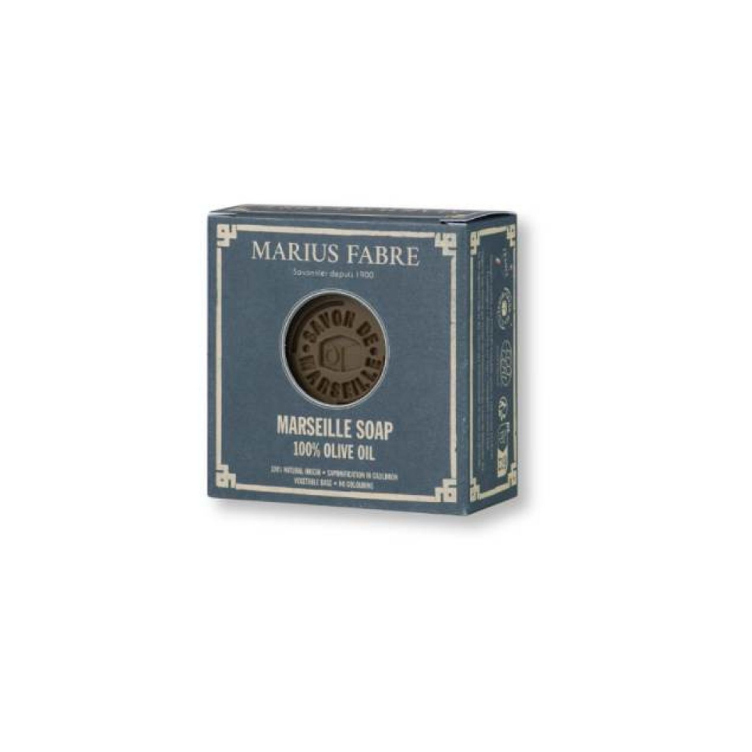 Marius Fabre Sapone di Marsiglia verde oliva al 100% 150g