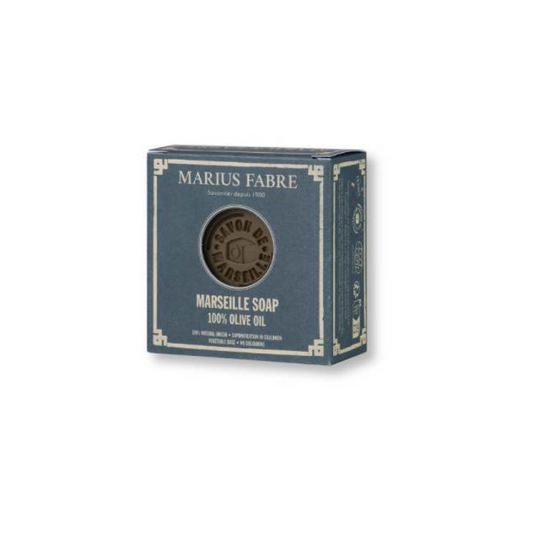 Marius Fabre Sapone di Marsiglia verde oliva al 100% 150g
