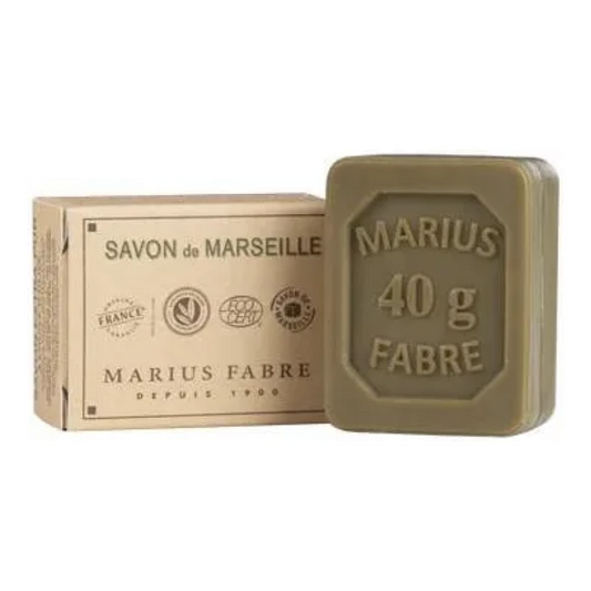 Marius Fabre Sapone Marsiglia all'Olio di Oliva 40g