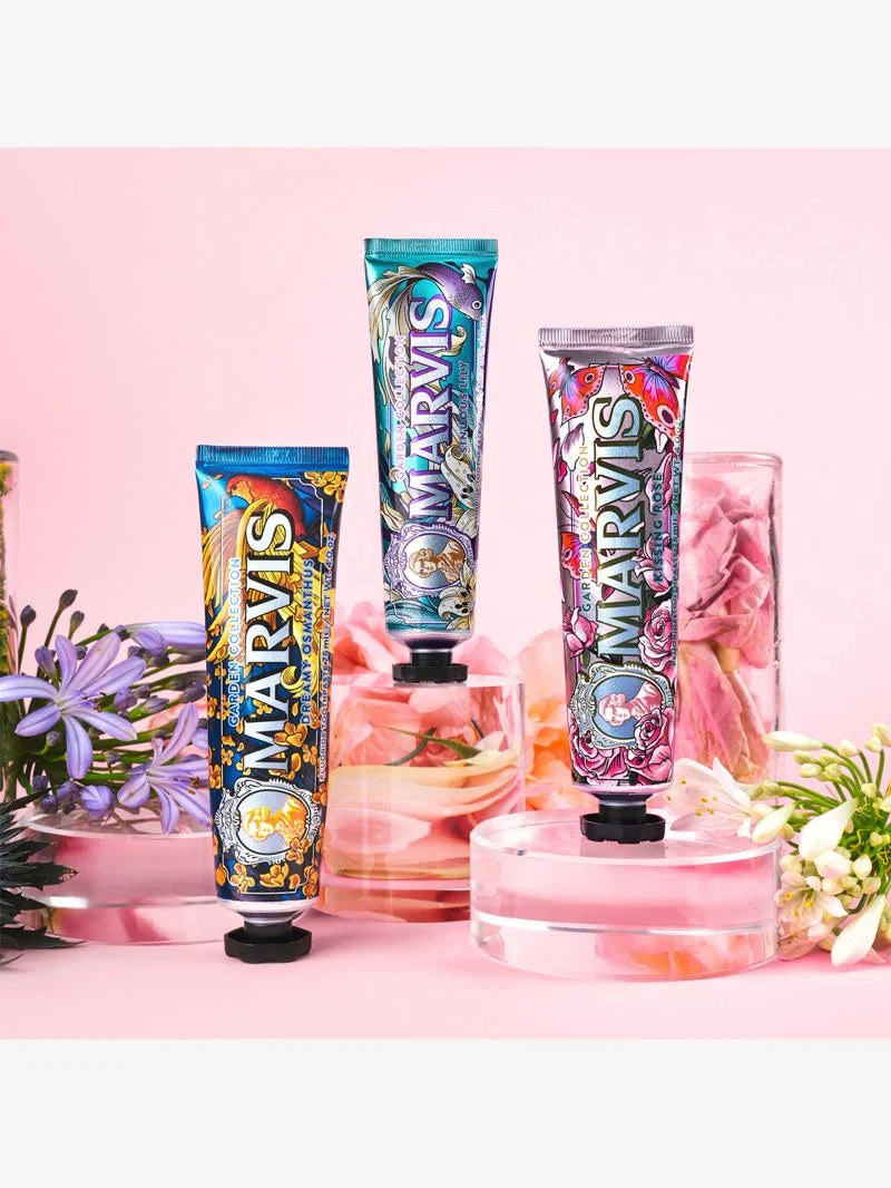 Marvis Sinuous Lily Zahnpasta 75ml