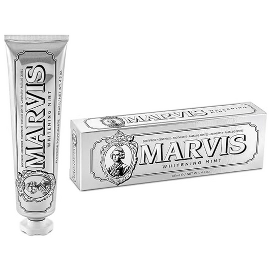Marvis Whitening Mint dentifricio 85ml