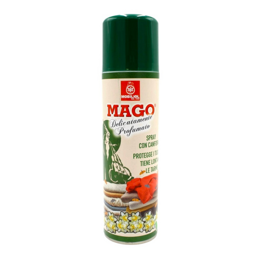 Mago Tarmicida spray con canfora 250ml