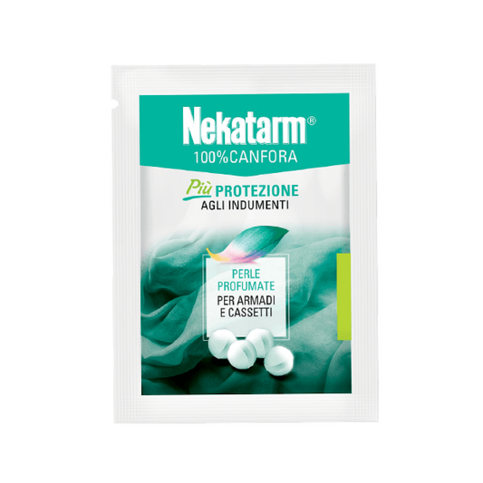 Nekatarm canfora perle