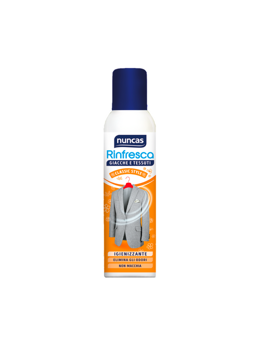 Rinfresca Giacche e Tessuti Classic Style