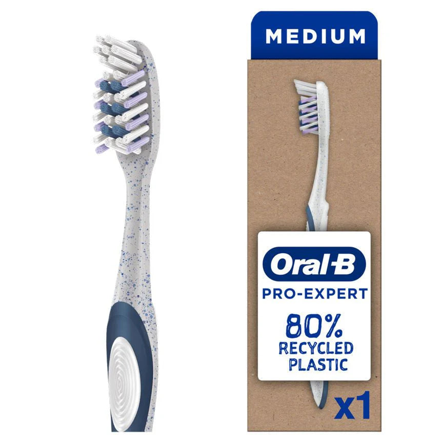 Oral-B Eco Proexpert Spazzolino Manuale Medio 1 Pezzo
