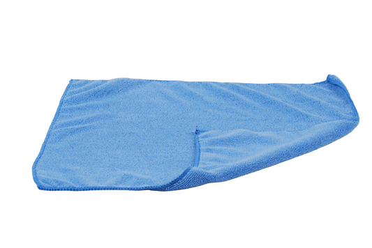 Panni microfibra azzurro 40 x 40