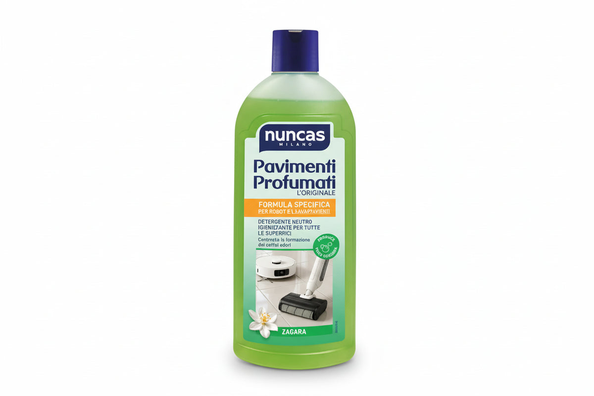 Pavimenti Profumati Robot Detergente Zagara - 500 ml