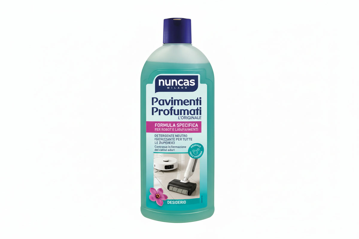 Pavimenti Profumati Robot Detergente Desiderio - 500 ml