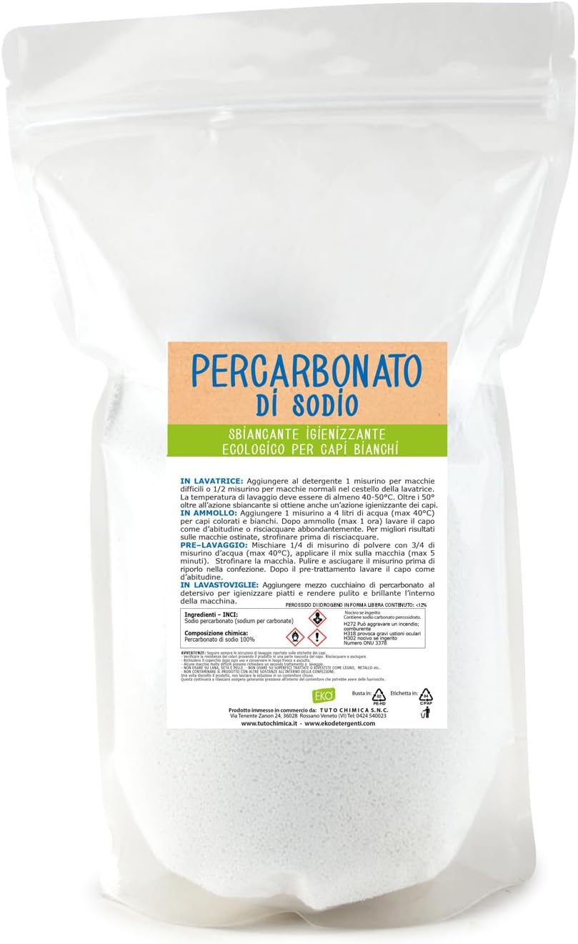 Percarbonato di Sodio 500 g