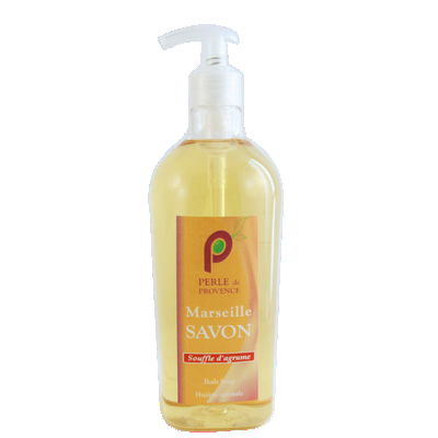 Sapone di Marsiglia liquido agli agrumi 500 ml