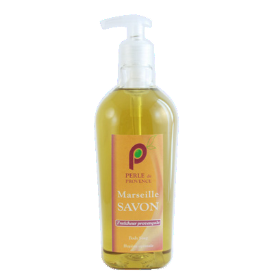 Sapone di Marsiglia liquido alla lavanda di Provenza 500 ml