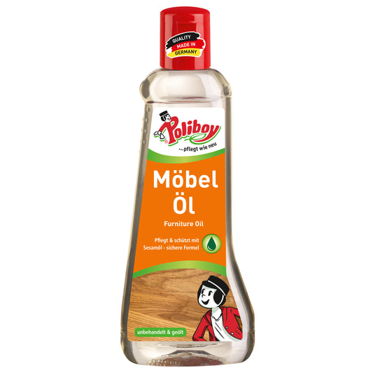 Poliboy Olio per legno naturale senza solventi