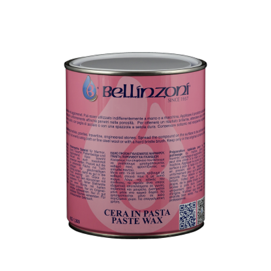 Spezielles farbloses Pastenwachspräparat 750 ml