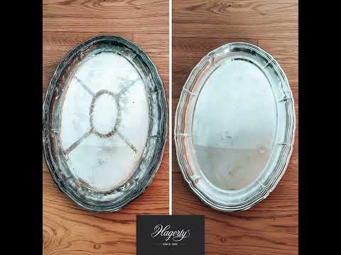 Hagerty Silver Polish lt. 2 - crema per pulire l'argenteria
