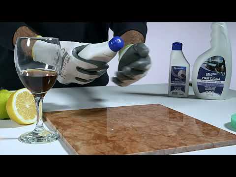 B-Top restorer crema lucidante per marmo 250ml