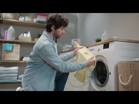 Dr. Beckmann MAGIC LEAVES Detersivo Lavatrice in fogli CAPI COLORATI