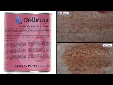 Preparato Speciale cera in pasta Incolore 750 ml