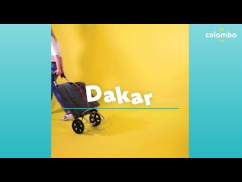 Carrello spesa Dakar
