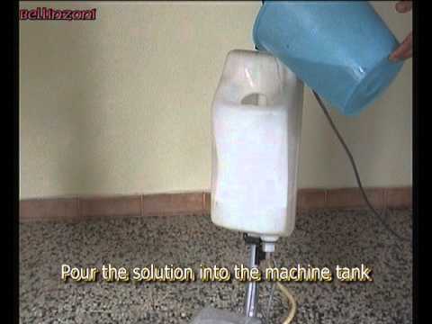 Ultra Stripper - Detergente super alcalino la rimozione di sporchi grassi, smog e sporchi oleosi