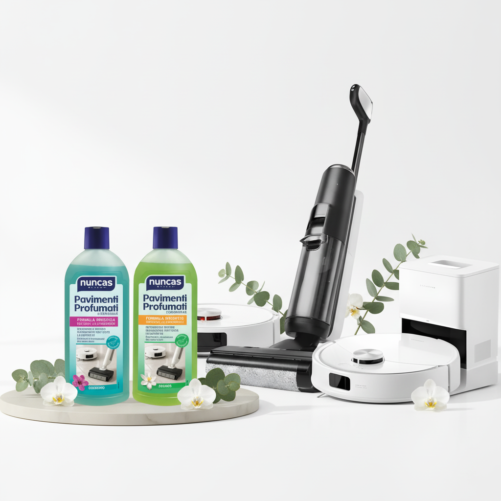 Prodotto Nuncas su sfondo bianco