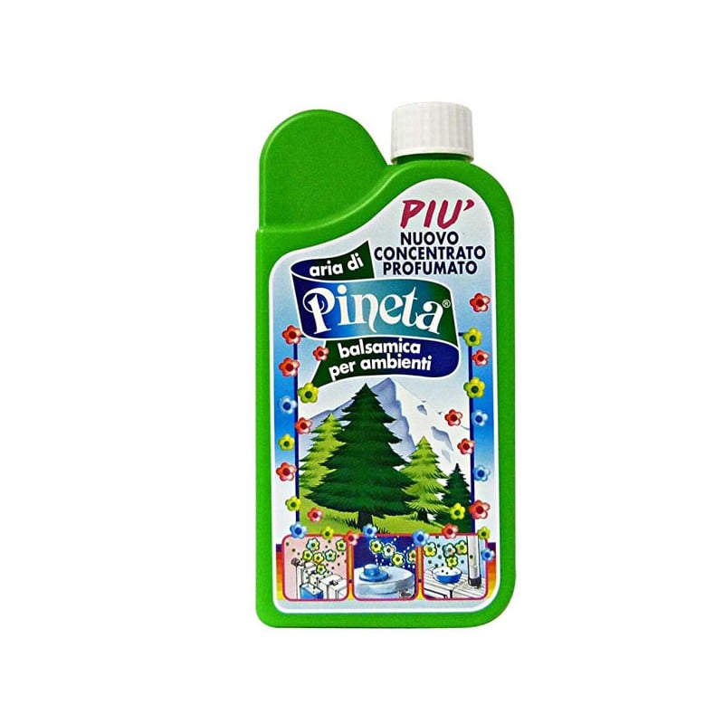 Balsamischer Luftkiefernwald für die Umgebung